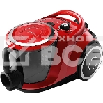 Пылесос Bosch BGS412234A красный, 2200 Вт, уборка сухая, пылесборник контейнер, 2.4 л, фото3