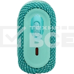 Портативная акустика JBL GO 3, бирюзовый, фото4