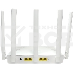Роутер беспроводной Origo OWR3030AXG (OWR3030AXG/A1A) AX1800 10/100/1000BASE-T белый, фото4