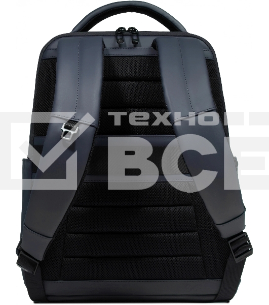 Рюкзак Piquadro Wollem CA6238W129W/BLU синий полиуретан