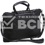 Деловая сумка женская Piquadro Lyra CA4021W92T/N с отделением для ноутбука черный ткань/натур.кожа, фото10