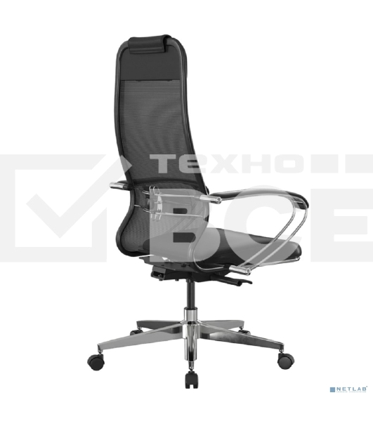 Кресло офисное ErgoLife Comfort, черный 1F6.16.1.543 z1F6.16.1.543