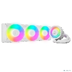 Система жидкостного охлаждения Arctic Cooling Liquid Freezer III Pro 360 ARGB Whte ACFRE00188A белый 120мм алюминий+медь 2500rpm 31db 4-pin, фото10