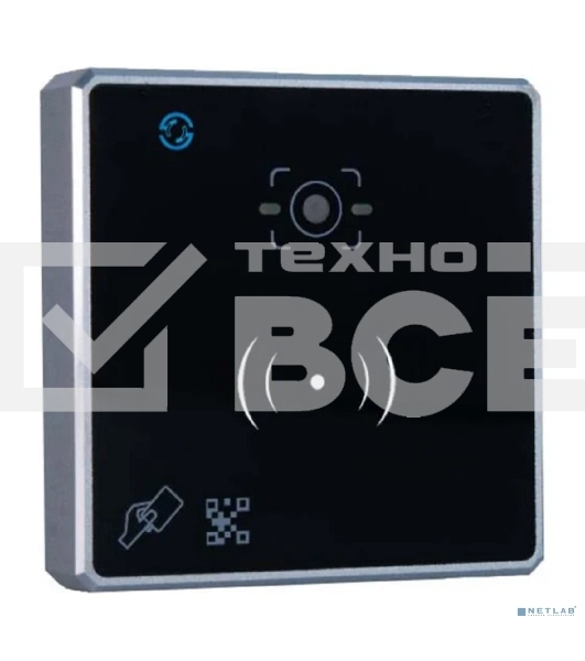 Считыватель карт Tantos TS-RDR-QR2-EM (00-00198198) внутренний