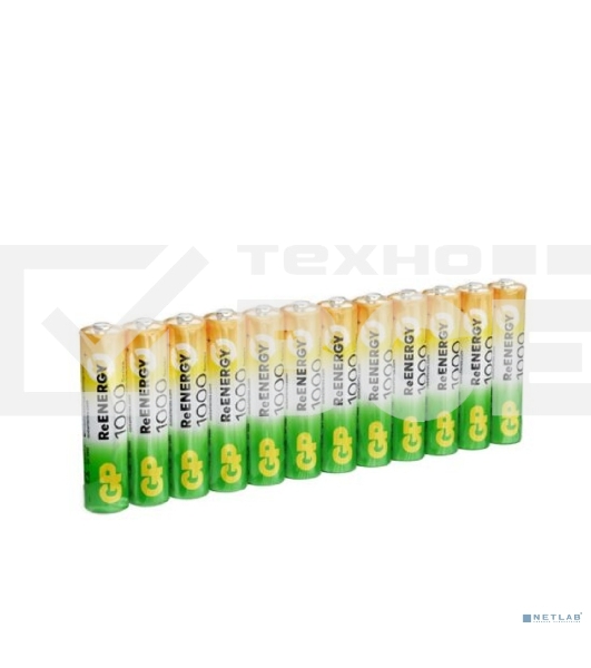 Аккумулятор GP 100AAAHC-B12/312блистер