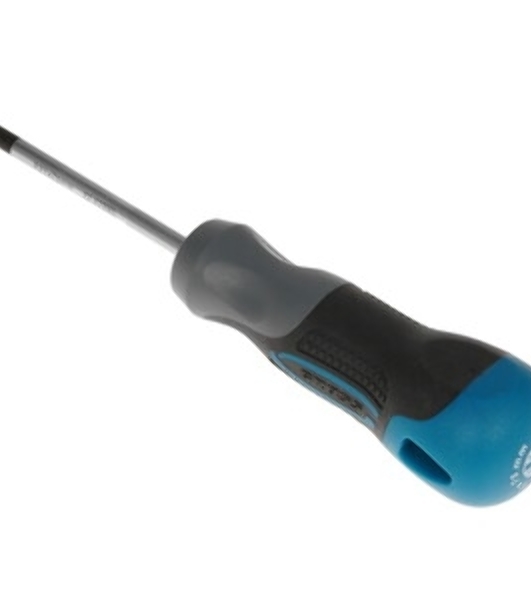 Отвертка Gross 12156 PZ1 x 75 мм S2, трехкомпонентная ручка