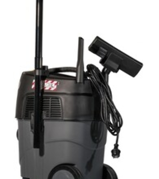 Строительный пылесос Bort BAX-1530M-Smart Clean 1600Вт (уборка: сухая/влажная) черный