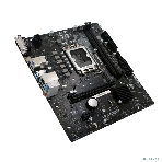Материнская плата Biostar H610MHD D5, LGA1700, Intel H610, 2xDDR5, 4xSATA, 1xM.2, 1xPCIe 4.0 x16, 1xPCIe 3.0 x1, 1xDP, 1xHDMI, 1x1Gb LAN, 2xUSB-A 5Gbps, 4xUSB-A 2.0, 2x3.5 мм, 7.1, mATX, фото7