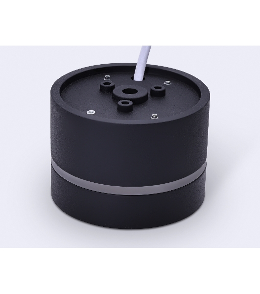 Светильник Ambrella light TN622 SBK черный песок GX53 D85*60