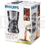 Кофеварка капельная Philips HD7459/20 чёрный, исп. кофе - молотый, 1.2 л, 1000 Вт., фото3
