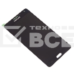 дисплей в сборе с тачскрином для Samsung Galaxy A7 SM-A700F, черный GH97-16922B, фото 1