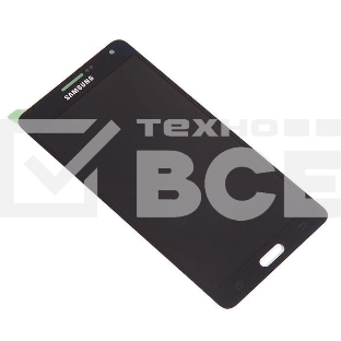 дисплей в сборе с тачскрином для Samsung Galaxy A7 SM-A700F, черный GH97-16922B
