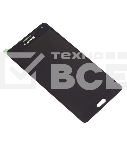 дисплей в сборе с тачскрином для Samsung Galaxy A7 SM-A700F, черный GH97-16922B