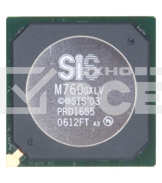 Микросхема SiS M760, BGA