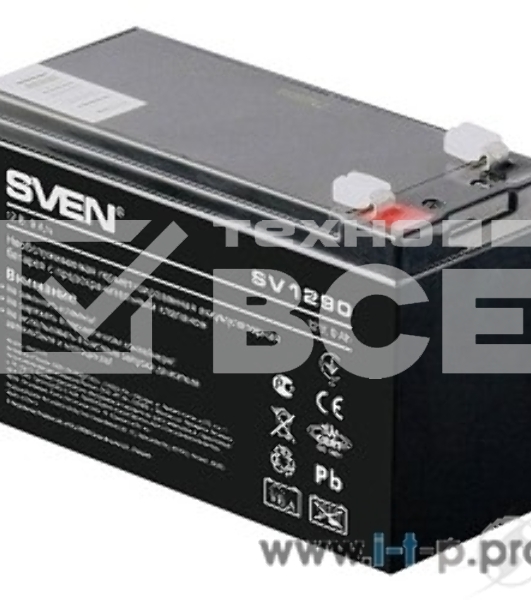 Батарея Sven SV1290 (12V 9Ah)