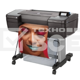 Струйный плоттер HP DesignJet Z9+ PS Printer (24