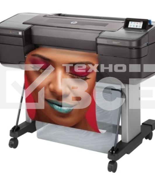 Струйный плоттер HP DesignJet Z9+ PS Printer (24