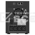 Источник бесперебойного питания Ippon Smart Power Pro II 1600 960Вт 1600ВА черный, фото2
