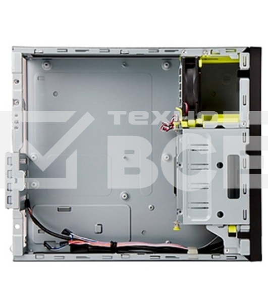 Компьютерный корпус Slim Case InWin CE052S Black 300W 2*USB3.0+2*USB2.0+AirDuct+Fan+Audio mATX