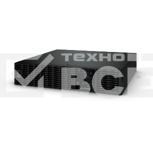 Источник бесперебойного питания Online CyberPower OL1000ERTXL2U 1000VA/900W USB/RS-232/Dry/EPO/SNMPslot/RJ11/45/ВБМ (8 IEC С13)