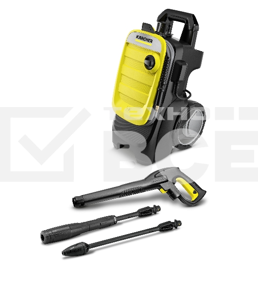 Минимойка Karcher K 7 Compact 3000Вт