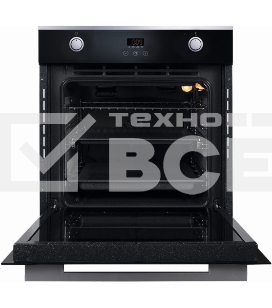 Встраиваемая электрическая духовка Graude BE 60.3 E