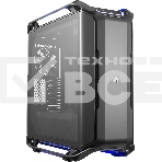 Компьютерный корпус без блока питания Cooler Master Case Cosmos C700P Black Edition, w/o PSU, Full Tower, фото2