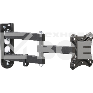 Кронштейн для телевизора Hama R1 118153 черный 10