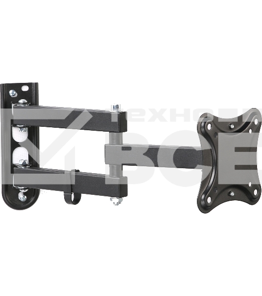 Кронштейн для телевизора Hama R1 118153 черный 10