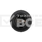 Патрон пластиковый термостойкий подвесной с кольцом Е27, черный Rexant, фото3