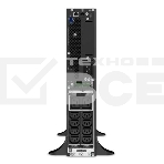 Источник бесперебойного питания APC Smart-UPS SRT SRT2200XLI 1980Вт 2200ВА черный, фото9