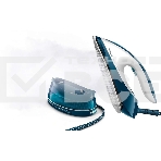 Парогенератор Philips 2400 Вт, удар 400 г, пар 120 г/мин, 6,5 бар, SteamGlide, OptimalTEMP, автоотключение, фото4