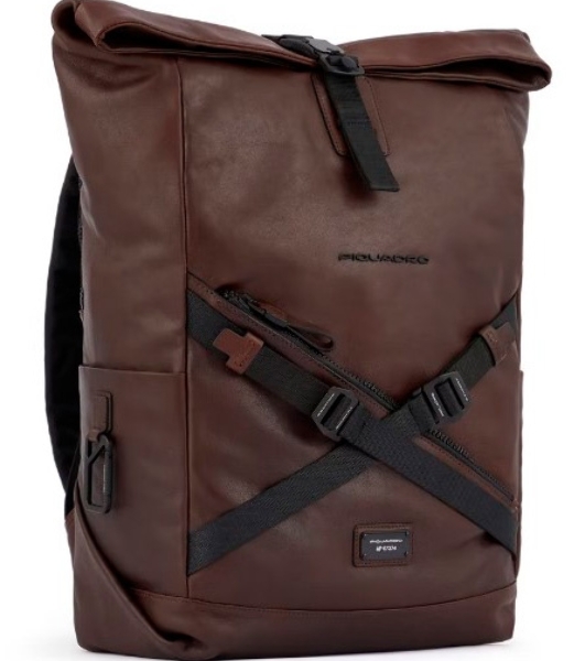 Рюкзак Piquadro Harper CA5677AP/TM темно-коричневый натур.кожа