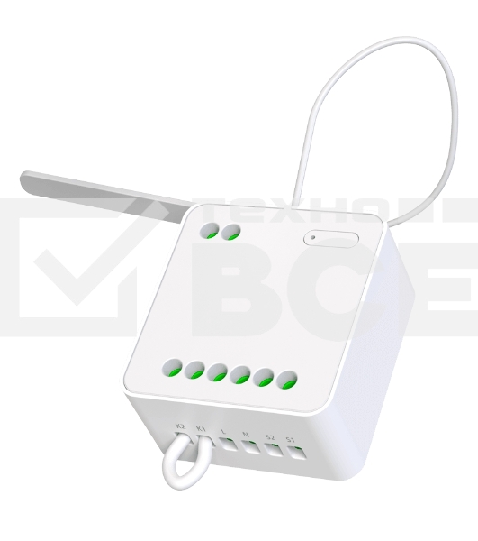 Реле Yeelight Smart Dual Control Module YLAI002