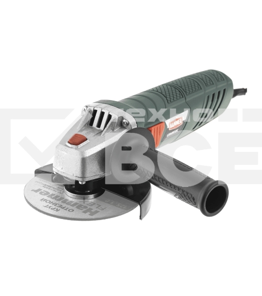 Угловая шлифовальная машина Haммer Flex USM900E 950Вт 3000-12000об/мин 125мм
