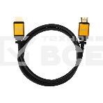 Кабель REXANT HDMI - HDMI 2.1 длина 1.5 метра GOLD, фото2