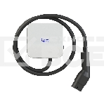 Зарядная станция S'OK SHN10132GBT7KW-5 Green Energy, 1-фаза, 7kW (32A/ 230V),Bluetooth(APP), RFID, IP65, GBT, 5м кабель, фото2