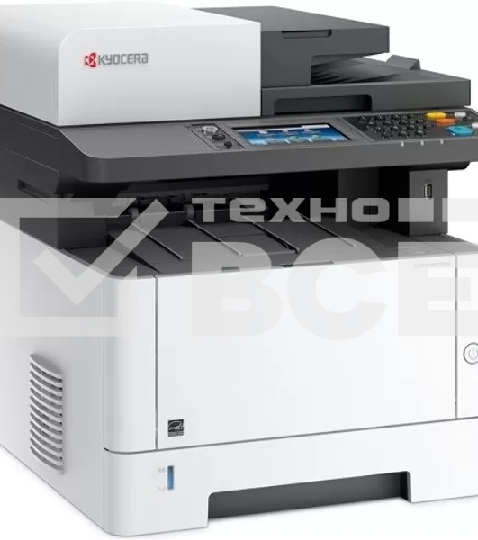МФУ лазерный Kyocera Ecosys M2735dw (1102SG3NL0), A4, ч/б, печ. до 35 стр/мин., скан. до 40 стр/мин. (ч/б) 16 стр/мин. (цвет), 1200 x 1200 dpi (печать) 600x600dpi (скан.), USB, RJ-45, Wi-Fi, Air Print