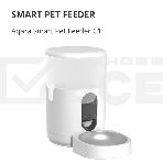 Умная кормушка для домашних животных Aqara Smart Pet Feeder C1 PETC1-M01, фото48