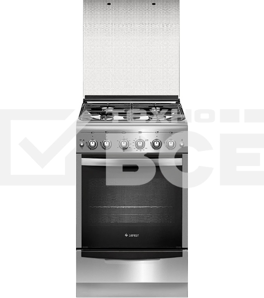 Газовая плита Gefest 5100-02 0004