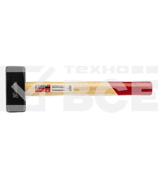 Кувалда Matrix 2000 г, деревянная рукоятка