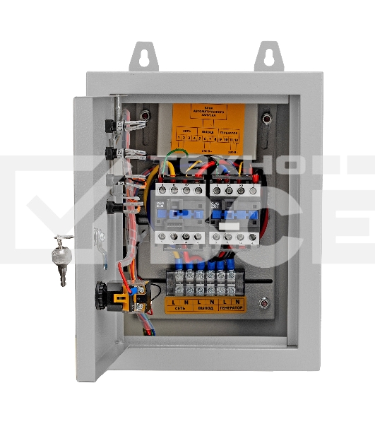 Блок автоматического запуска ENERGOMATIC PS-115 Denzel