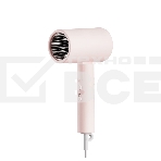 Фен Xiaomi BHR7474EU Compact Hair Dryer H101 1600 Вт розовый, фото5
