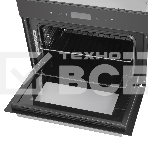 Шкаф духовой электрический Maunfeld AMCO458GB, встраиваемый, фото4