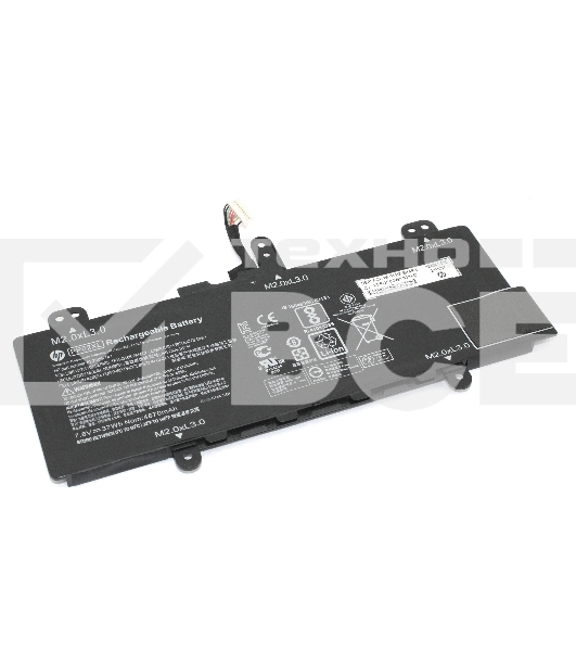 Аккумуляторная батарея для ноутбука HP 824561-0057.6V/8.7V 4680mAh