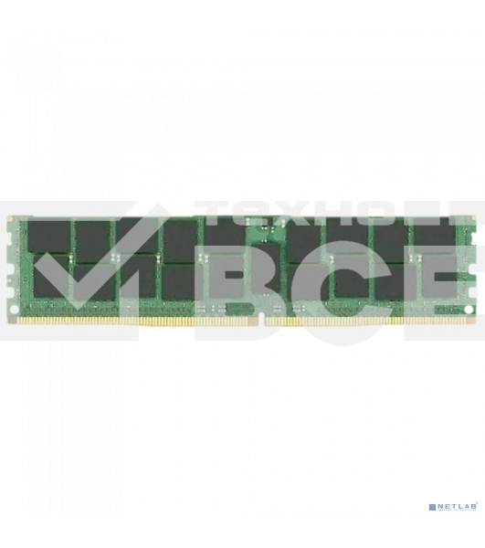 Оперативная память Kingston, DDR4, 64GB (1x64GB), 3200MHz, CL22, ECC, RDIMM