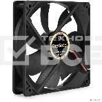 Вентилятор для корпуса ExeGate E12025S4P-PWM черный, 120 мм, 1500 об/мин, 25 дБ, 4 pin, фото6