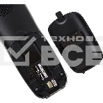 Радиотелефон teXet TX-D6905A черный (громкая связь,телефонная книга на 50 имен и номеров, определитель номера, будильник), фото13