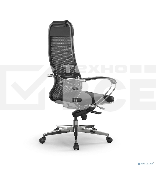 Кресло Samurai Comfort S Infinity (черный) (EAN 4665315309390)