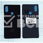 Задняя крышка для Xiaomi Mi 8 SE черный, фото 1